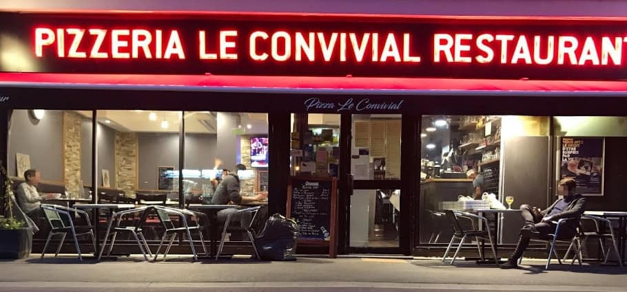 Le Convivial — photo 3