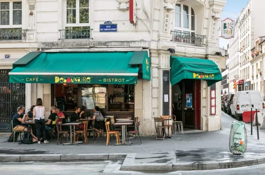 Le débonnaire — photo 2