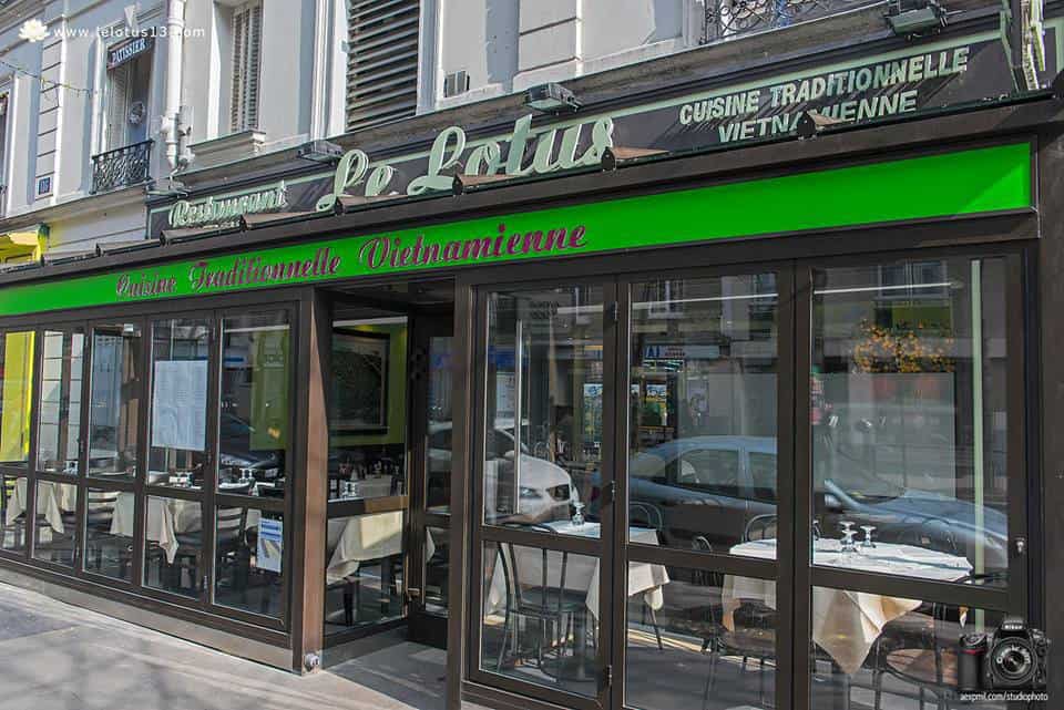 Le Lotus — photo 2