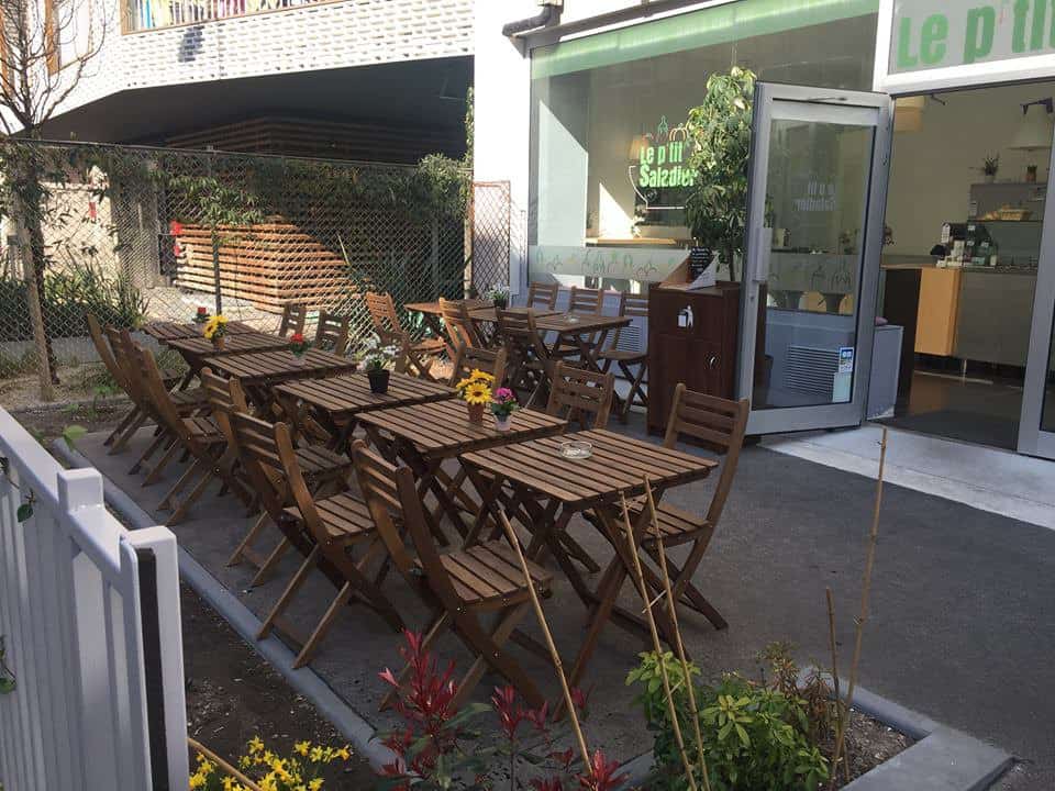 Le P'tit Saladier — photo 2