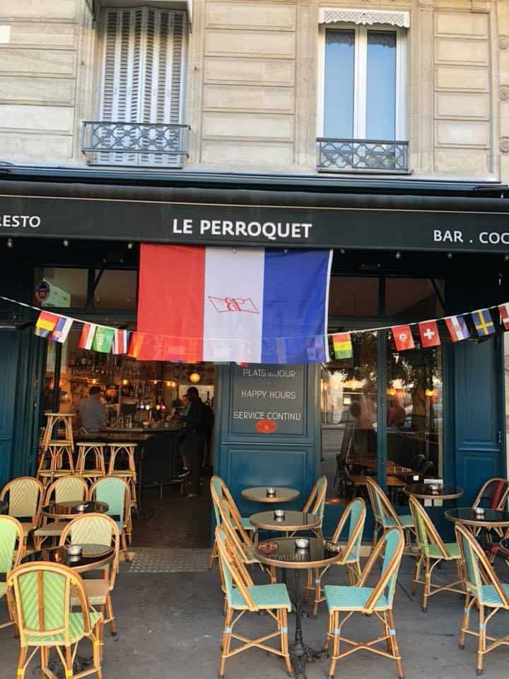 Le Perroquet — photo 2
