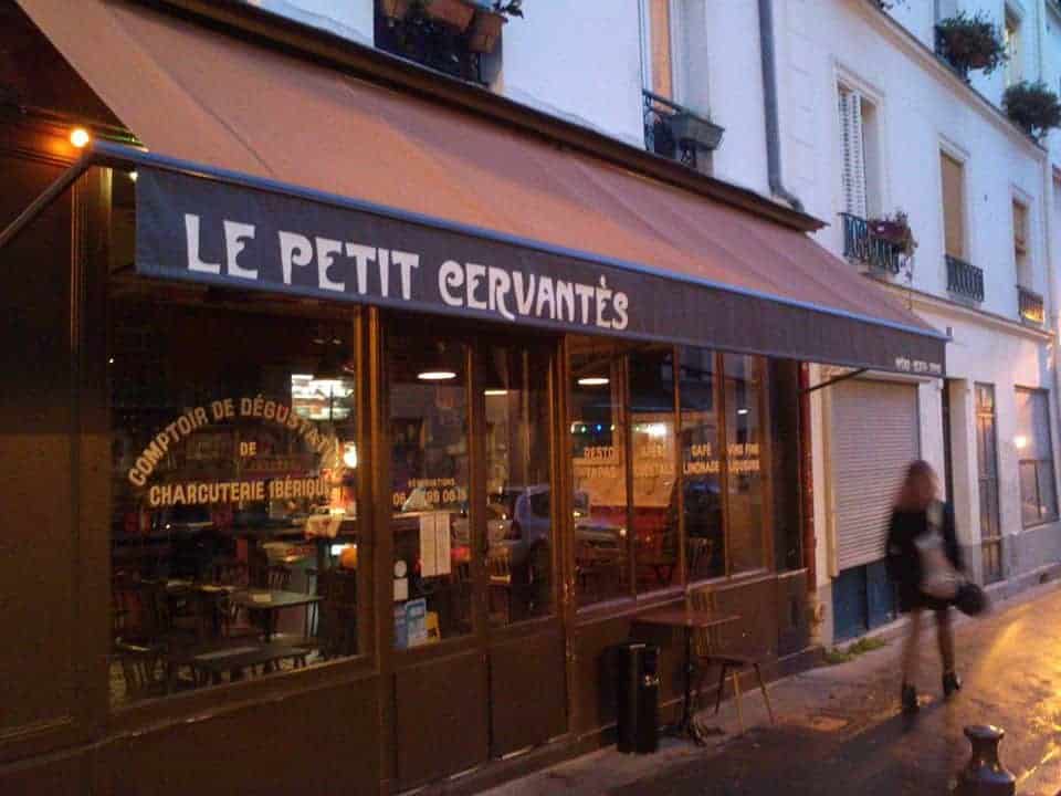 Le petit Cervantes — photo 2