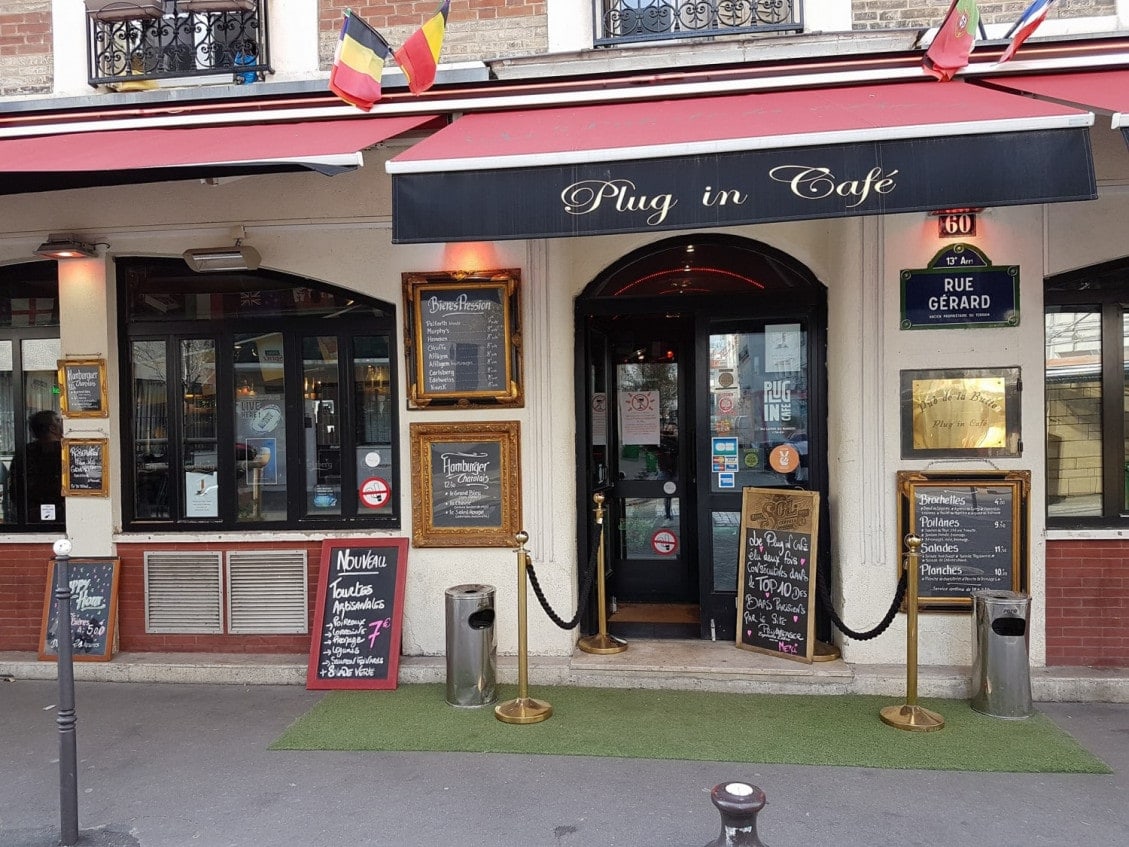 Le Plug in café — photo 3