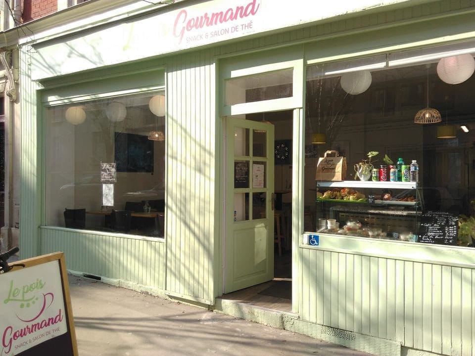 Le Pois Gourmand — photo 3