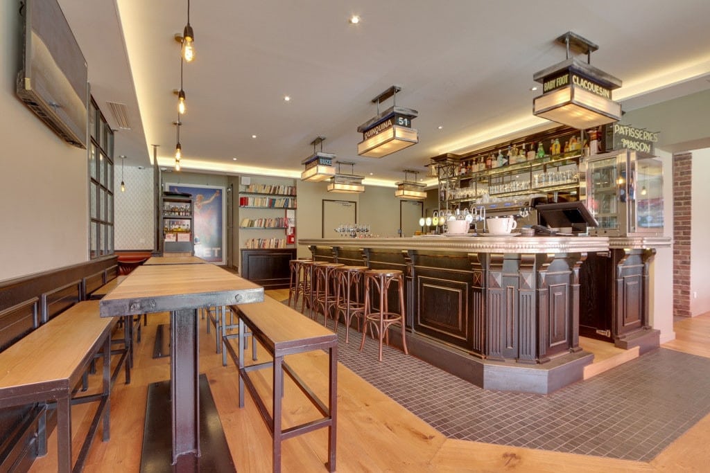 Le Quai Brasserie — photo 3