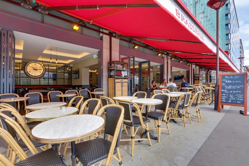 Le Quai Brasserie — photo 2