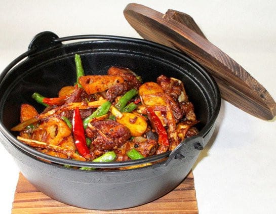 Le Restaurant Chinois — photo 3