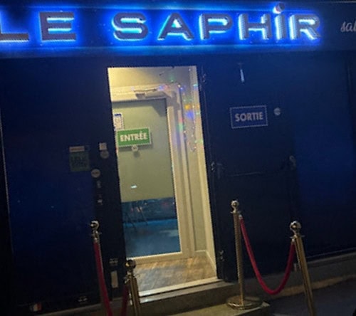 Le saphir — photo 2