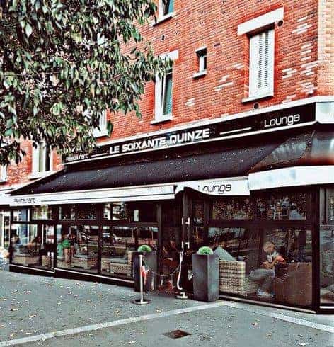Le Soixante- Quinze — photo 2