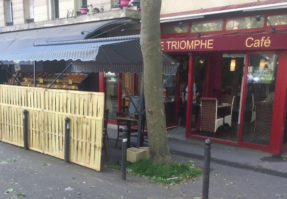 Le Triomphe — photo 3