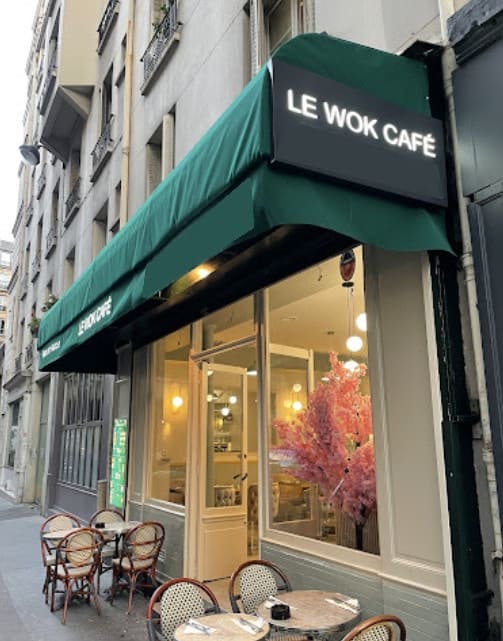 Le WokCafe — photo 2