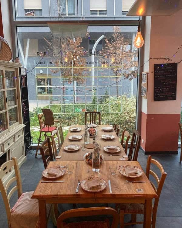 Les Petites Cantines Paris — photo 3