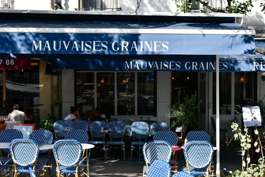 Mauvaises Graines — photo 2