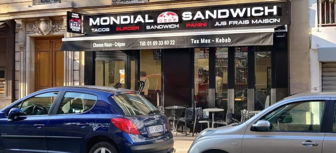 Mondial Sandwich — photo 2