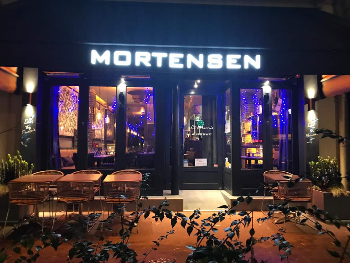 Mortensen — photo 2