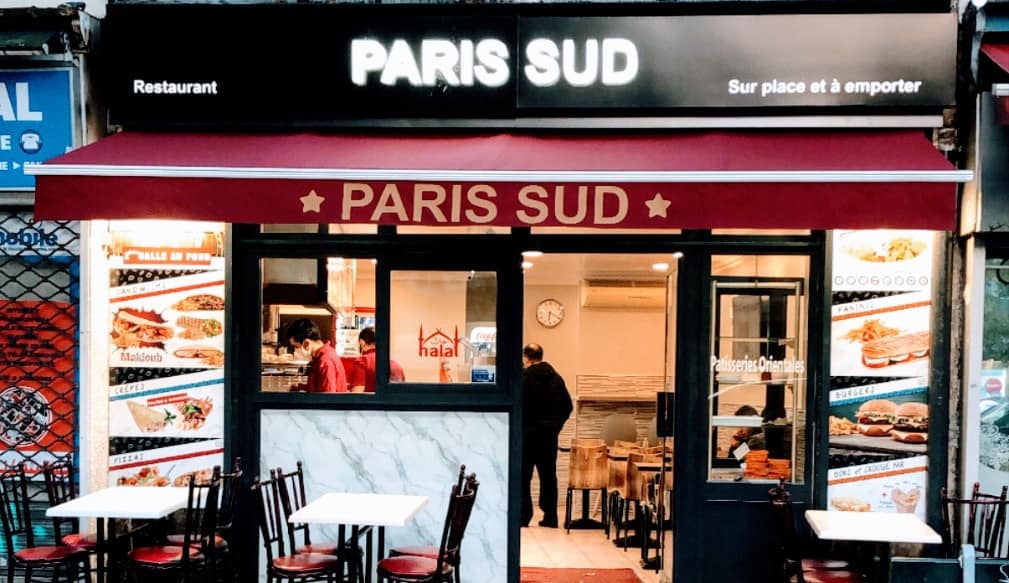 Paris Sud — photo 2