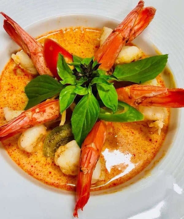 Photo de Pâtes Thaï