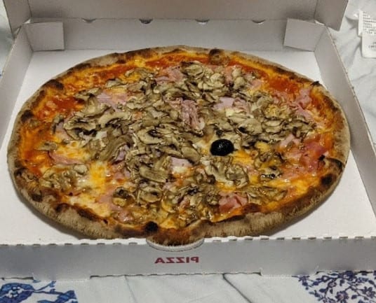 Photo de Piacere pizza