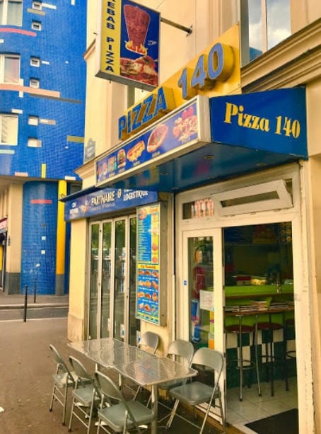 Pizza 140 — photo 2