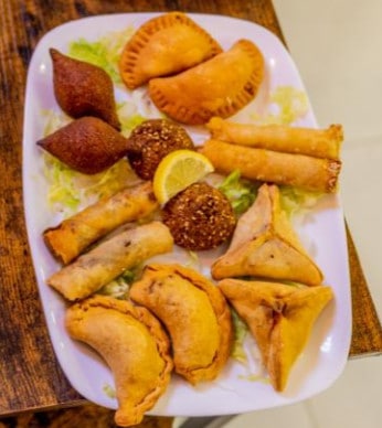 Photo de Plat royal