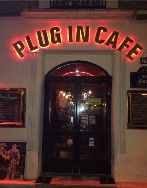 Plug in café — photo 2