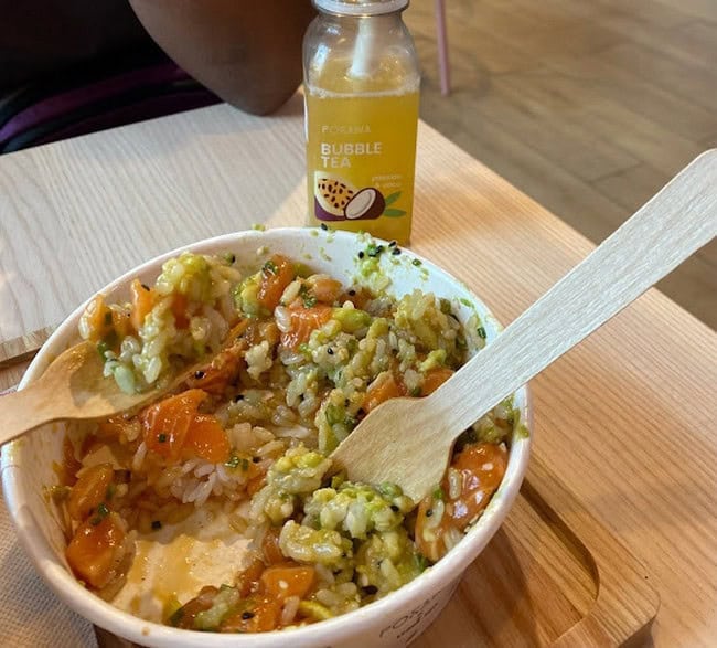 Pokawa - Un bowl