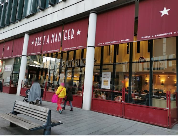 Pret A Manger — photo 3