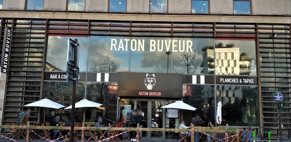 Raton Buveur — photo 3