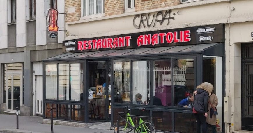 Restaurant Anatolie — photo 3