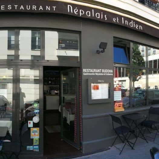Restaurant Buddha — photo 2