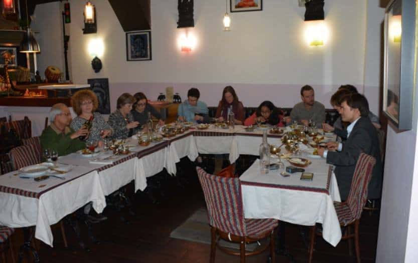 Restaurant Buddha — photo 3