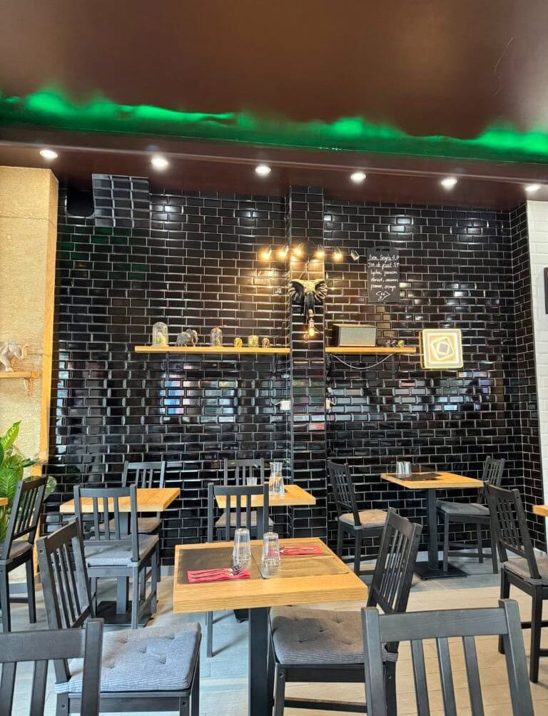Restaurant Elephant — photo 3