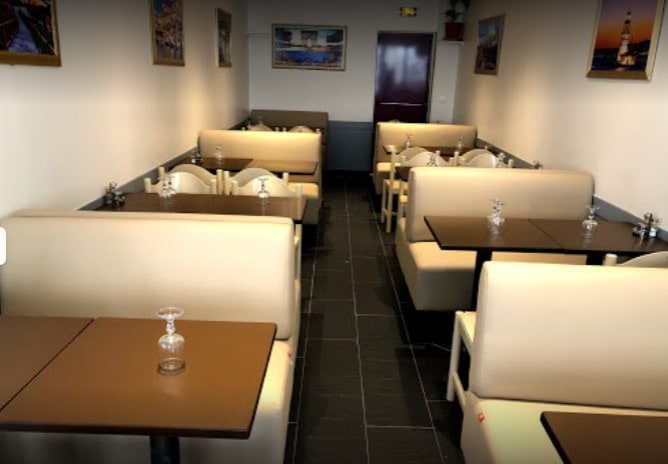 Restaurant Gap — photo 3