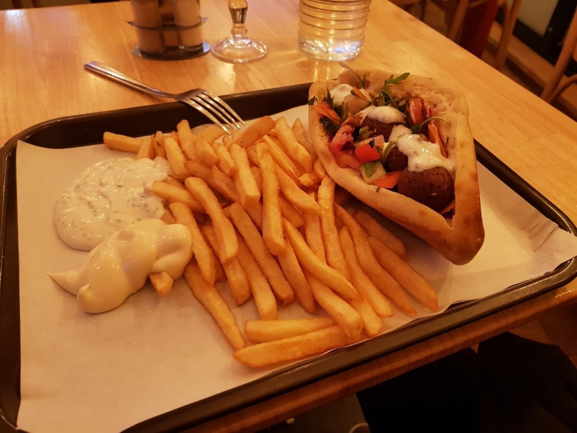 Restaurant Hêvî — photo 2
