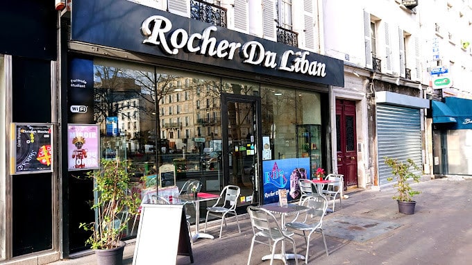 Rocher du liban — photo 2