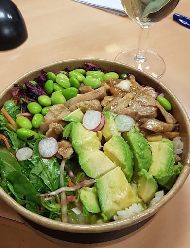 Sushi Shop - Poke bowl