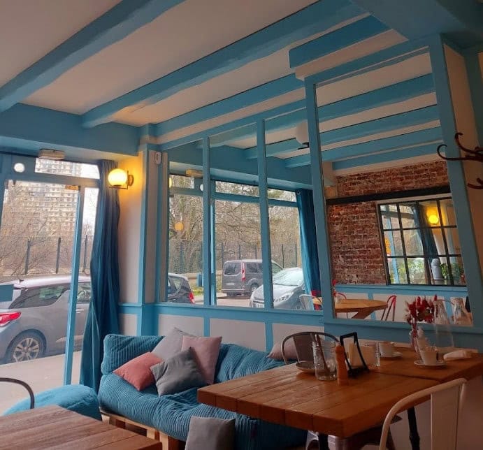 The Bench Café — photo 3
