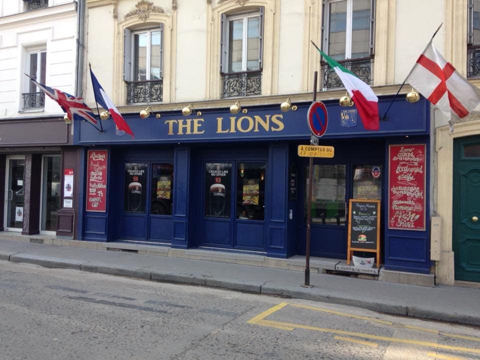 The Lions — photo 2