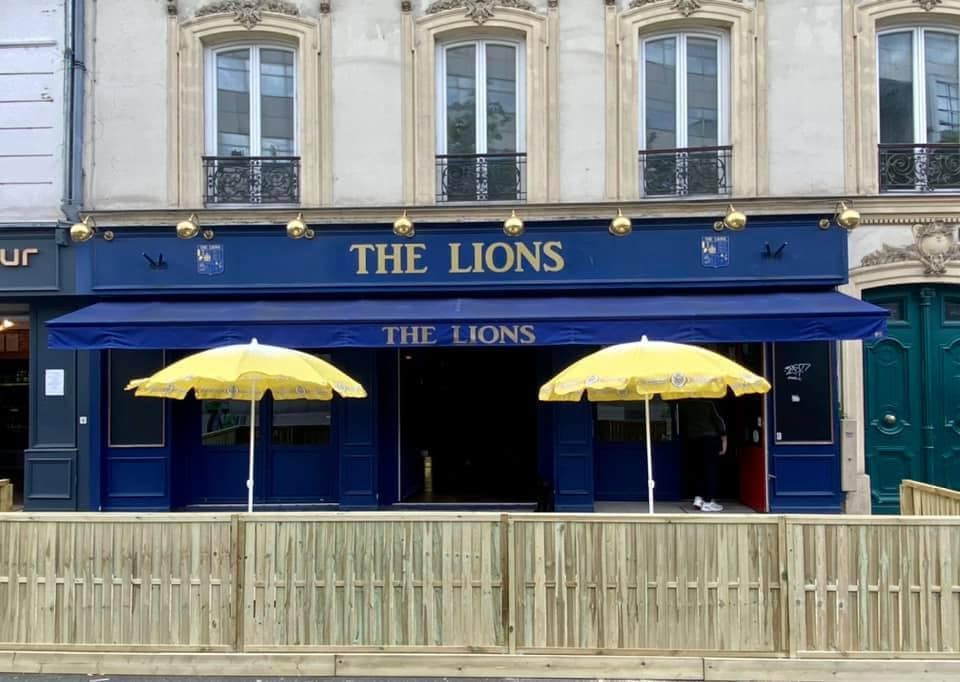 The Lions — photo 3