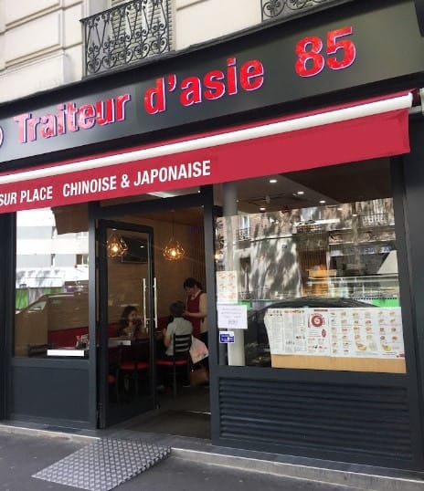 Traiteur d'asie — photo 3