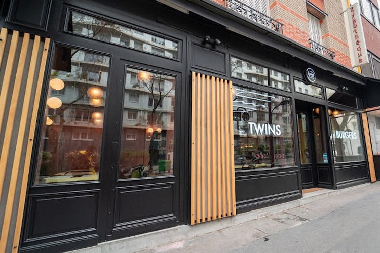 Twins Burgers — photo 2