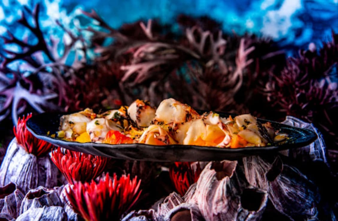 Photo de Under the sea