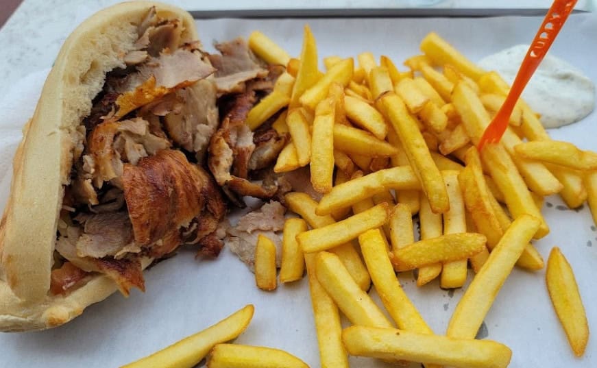 Urfa Kebab — photo 2