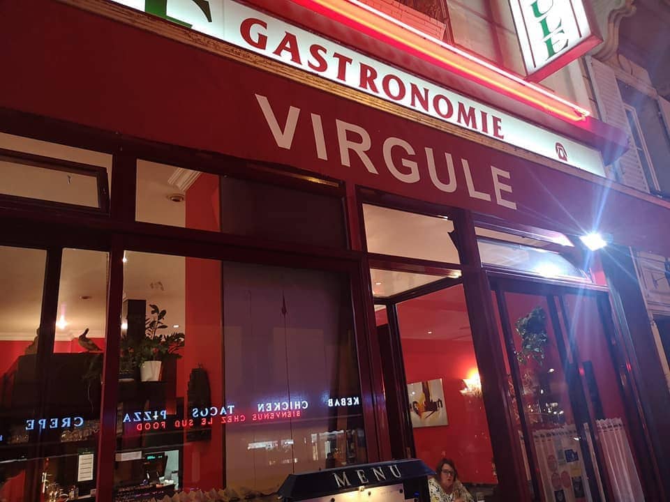 Virgule — photo 2