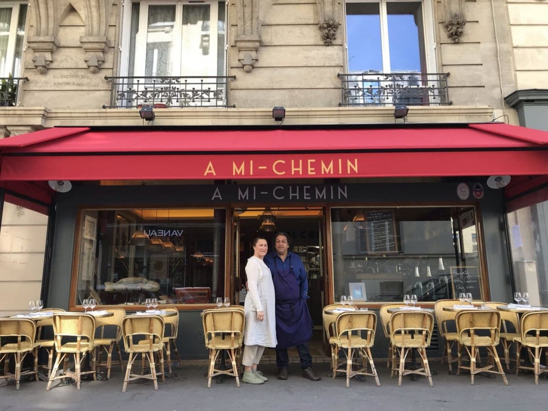 A Mi-Chemin - Chez Virginie — photo 2
