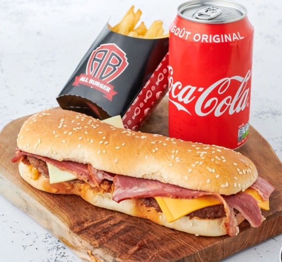 All Burger — photo 3
