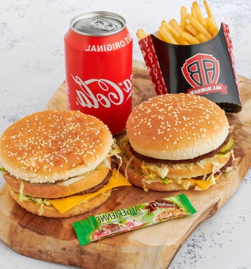 All Burger — photo 2