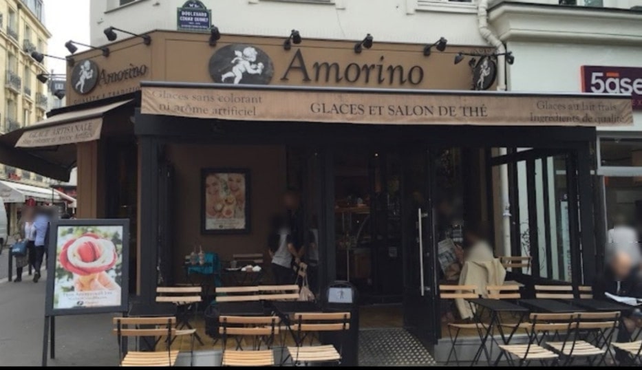 Amorino — photo 3