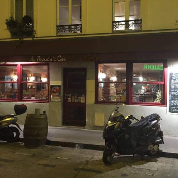 Au Bistrot d'à côté — photo 2