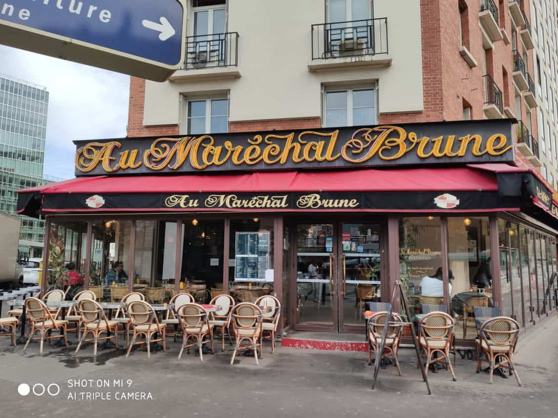 Au Maréchal Brune — photo 3